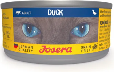 Obrázek produktu pro Josera 85gx12 Duck Cat