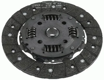 Produktbild von SACHS 1878 005 014 Kupplungsscheibe 220mm für VW Golf VII Schrägheck (5G1, BQ1, BE1, BE2) 28-Zähne