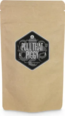 Produktbild von Pull that piggy, 250g im Beutel