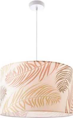 Produktbild von Pendelleuchte Hängelampe Esstisch Wohnzimmer Modern Lampe Kinderzimmer Jungle Leuchten Farbe / Größe Grün (Ø38cm)