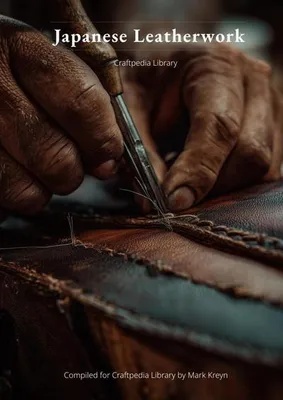 Produktbild von Japanese Leatherwork