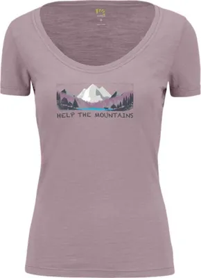 Produktbild von Karpos Ambretta Kurzarm-t-shirt S Frau S