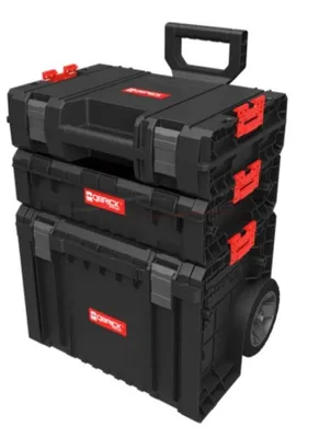 Obrázek produktu pro Sada kufříků na nářadí QBRICK SYSTEM PRO Set 7