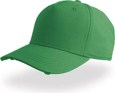 Obrázok produktu pre Atlantis CARGO | Cargo Cap / Cap / Beanie - Farba: zelená - Veľkosť: jedna veľkosť