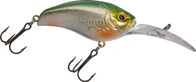 Produktbild von Gunki Gigan 65 F Wild Green Crankbait
