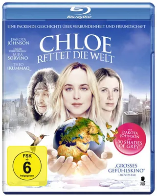 Produktbild von Chloe rettet die Welt