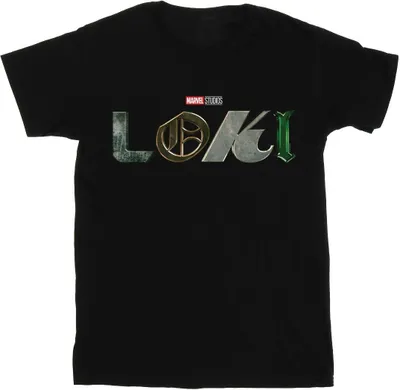 Produktbild von Marvel - T-Shirt für Damen BI30877 (M) (Schwarz)
