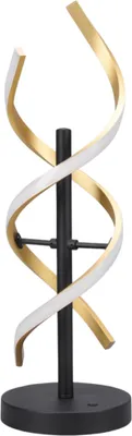 Obrázek produktu pro Stolní lampa SEQUENCE zlatá Trio 541810208