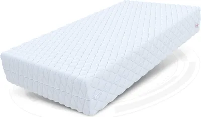 Produktbild von Matratze 180x200 cm EPINAL 7 Zonen H2 H3 Taschenfederkern HR-Schaum Kokos Höhe ca. 25 cm mit waschbarem Premium Bezug