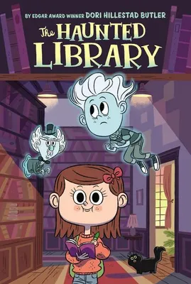 Produktbild von The Haunted Library