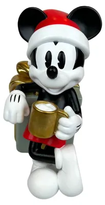 Productafbeelding van Seizoensbeeld polyresin 3D Mickey mok 20 cm Disney