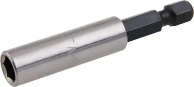 Immagine prodotto di Portabit magnetico 1/4&quot 60mm