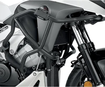 Produktbild von Motorschutzbügel Für Honda Crossrunner 800 '15-16 Schwarz