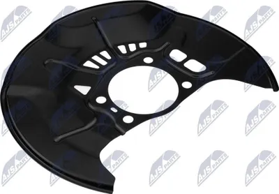 Produktbild von NTY Spritzblech Bremsscheibe für TOYOTA RAV 4 IV (ZSA4, ALA4) Vorne Rechts HTO-TY-043 Ankerblech