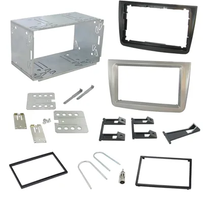 Autoradio-Radiopaneel 1/2 DIN für Alfa Romeo Mito
