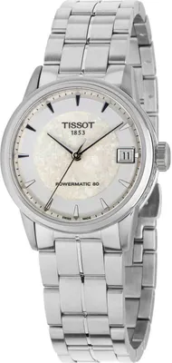 Immagine prodotto di Tissot T086.207.11.031.10 Powermatic 80 Orologio automatico da donna 33mm 5ATM