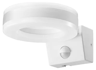 Immagine prodotto di ADVITI Lampada da giardino Howlit AD-OP-6205WLPMR4, 20W, SMD LED, 1800lm, IP65