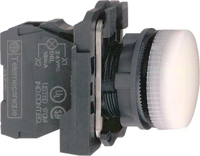 Obrázok produktu pre Schneider Electric XB5AVM1, Biela
