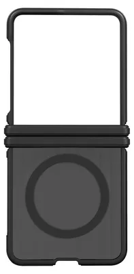 Produktbild von Samsung GP-FPF776YCBBW, Hauthülle, Samsung, Z Flip8, 10,2 cm (4"), Schwarz
