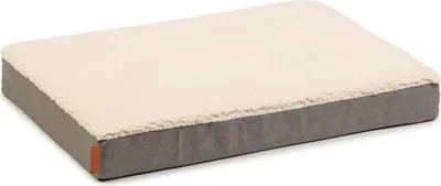 Produktbild von Beeztees Zira - Orthopädisches Hundebett - Beige - 75x50x9 cm