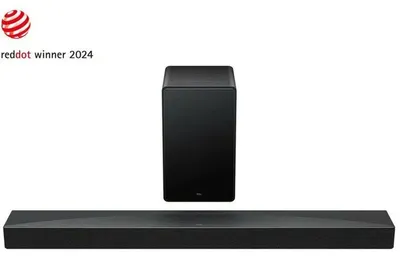 Obrázek produktu pro TCL Q65H 5.1 Dolby Atmos Soundbar -äänijärjestelmä