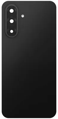 Immagine prodotto di Clappio, coperchio della batteria di ricambio per Galaxy A17 5G con adesivo integrato, nero