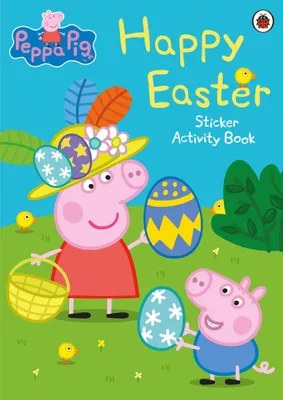 Produktbild von Peppa Pig: Happy Easter