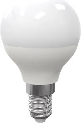 Produktbild von Energiesparende E14 LED-Glühbirne 7W Warmweiß