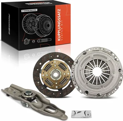 Zdjęcie produktu dla Frankberg Zestaw sprzęgieł dla Mitsubishi Colt CZC VI Lancer VIII Smart