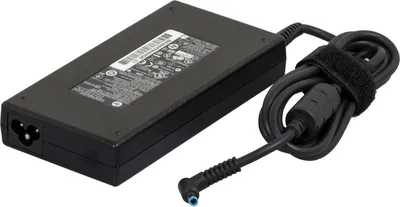 Produktbild von HP AC 120W, Laptop, Drinnen, 100-240 V, 50/60 Hz, 120 W, AC-an-DC
