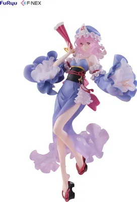 Obrázok produktu pre Figurka Touhou Project 1/6 Yuyuko Saigyouji 30 cm - Ideolo