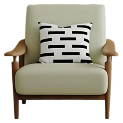 Produktbild von Moderner Designer Textil Sessel Wohnzimmer Komfort & Stil