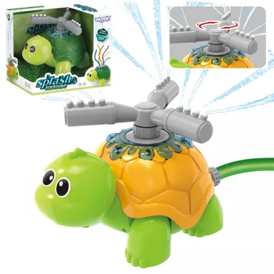 Produktbild von Woopie - WOOPIE Gartenbewässerungsbrunnen Schildkröte