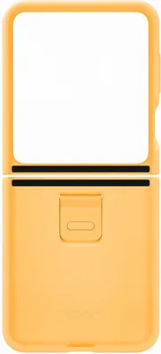 Produktbild von Samsung EF-PF731TOEGWW, Cover, Samsung, Galaxy Z Flip5, 17 cm (6.7"), Aprikose