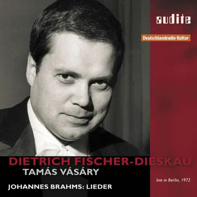 Produktbild von Fischer-Dieskau,D./Vasary,T.-Lieder