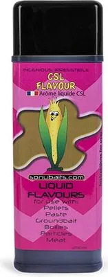 Produktbild von Sonubaits Liquid Flavour 250ml CSL