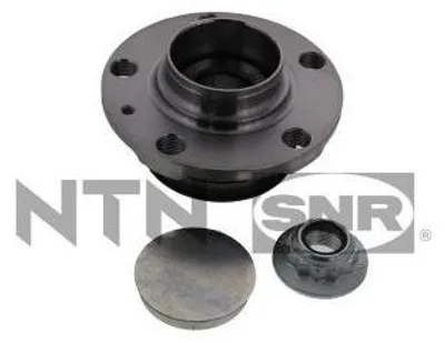 Produktbild von SNR Radlagersatz R154.76
