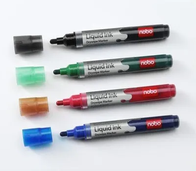 Image de Nobo 1902408 marqueur 4 pièce(s)
