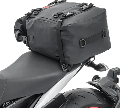Produktbild von Motorrad Hecktasche / Rucksack # KH3 30L schwarz
