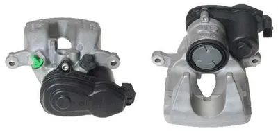 Image de Étrier de frein arrière gauche BREMBO compatible avec la Mercedes-Benz Classe E Berline (W213) Ø 43 mm F 50 410