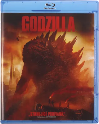 Produktbild von Godzilla (nur Originalversion) [BLU-RAY]