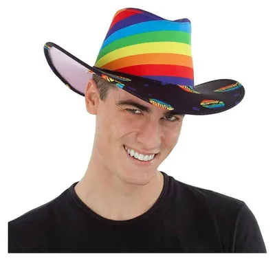 Produktbild von Mom Regenbogenkuss Hut Mehrfarbig  Kinder Mehrfarbig One Size