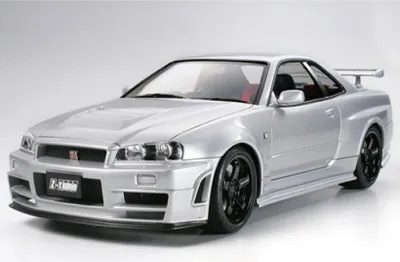 Zdjęcie produktu dla Tamiya 1:24 NISMO Skyline GT-R Z-tune (R34)