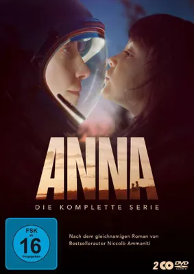 Obrázek produktu pro ANNA (Komplette Serie) -   - (DVD Video / Sonstige / unsortiert)