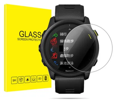 Image de INF Protecteur d'écran en verre trempé HD pour Garmin Forerunner 945, pack de 2