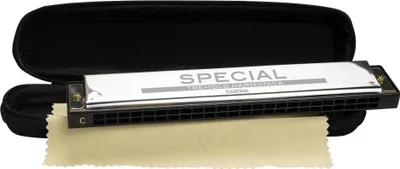 Produktbild von Cascha HH 2168 Tremolo C Diatonisch Mundharmonika