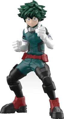 Image de My Hero Academia, maquette pour débutants - Izuku Midoriya