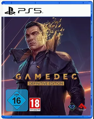 Produktbild von Gamedec PS-5
