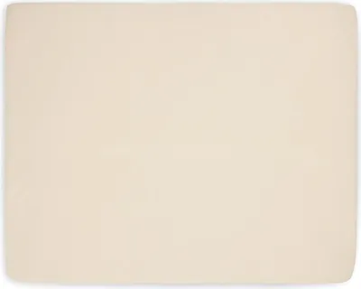 Produktbild von Wie Spannbettlaken Laufgitter Jersey 75 x 95 cm - Nougat