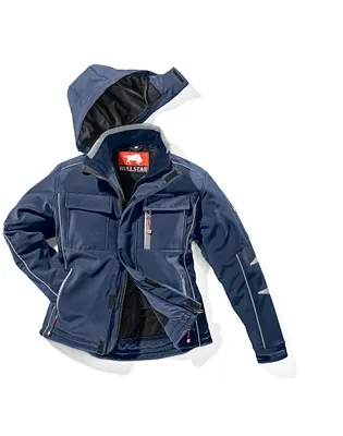 Produktbild von BULLSTAR Winter-Softshelljacke ULTRA, marine